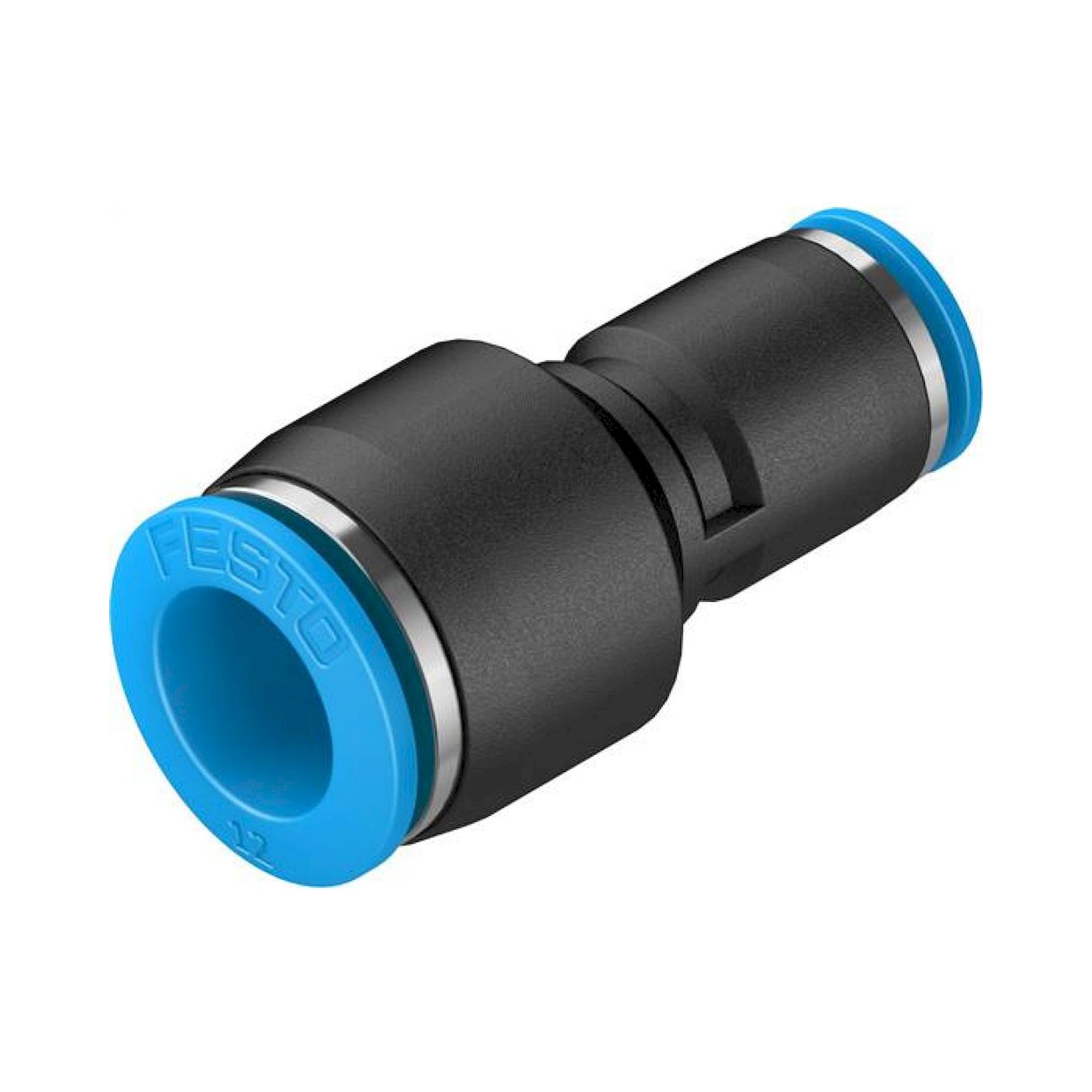 Festo QS-12-8 (130608) Steckverbindung