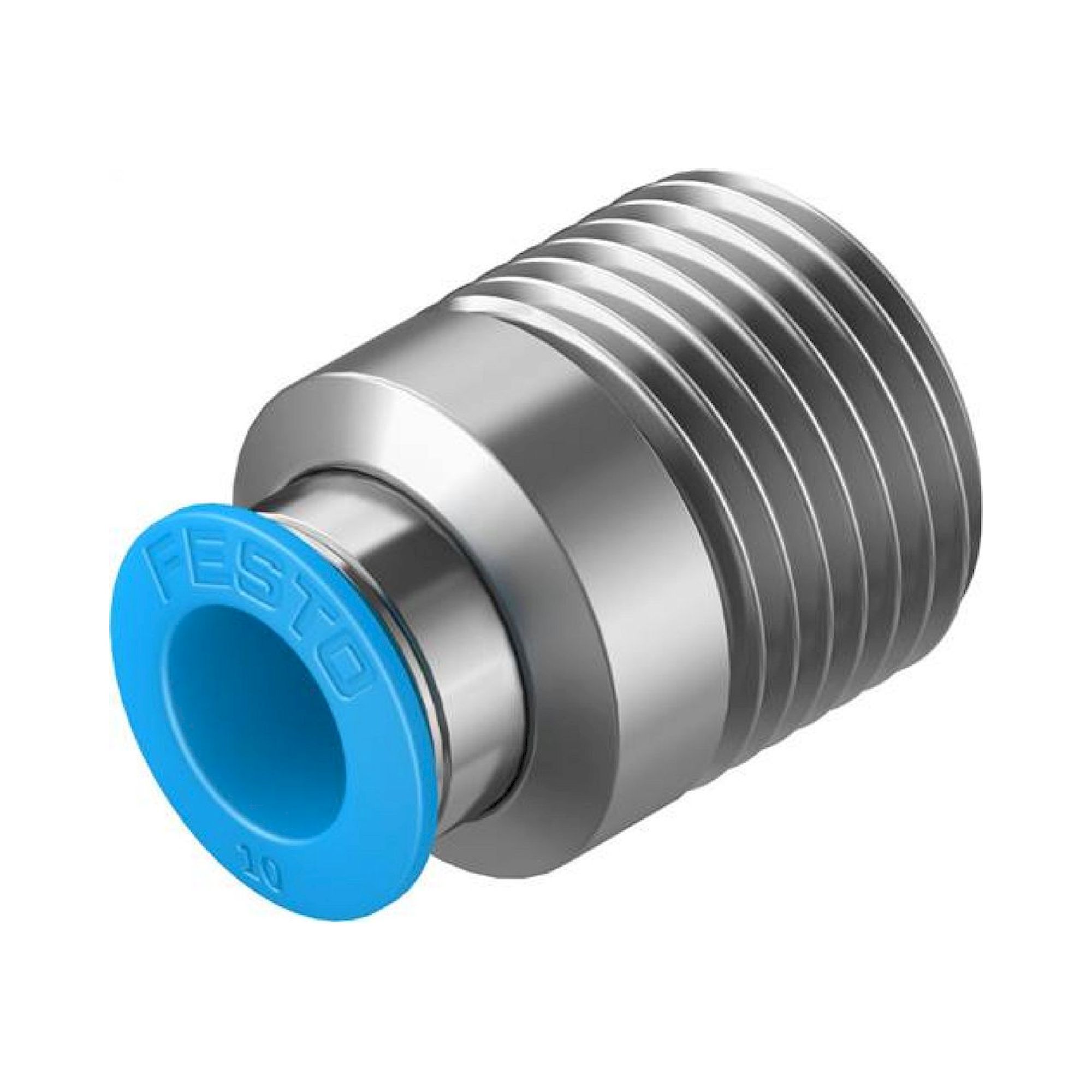 Festo QS-1/2-10-I (190648) Steckverschraubung