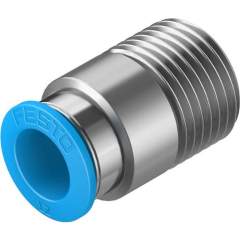 Festo QS-1/2-12-I (153021) Push-In Fitting