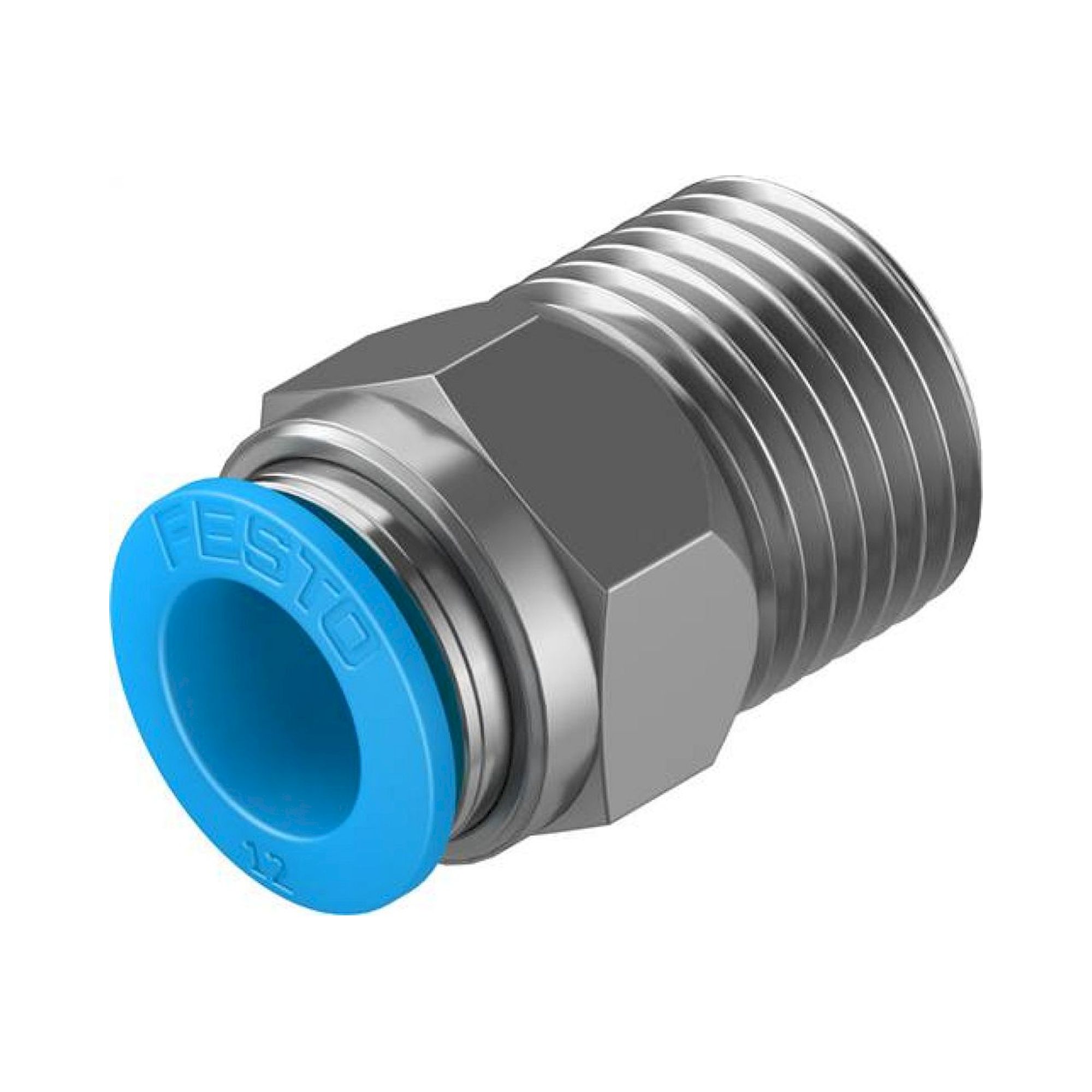 Festo QS-1/2-12 (153010) Steckverschraubung