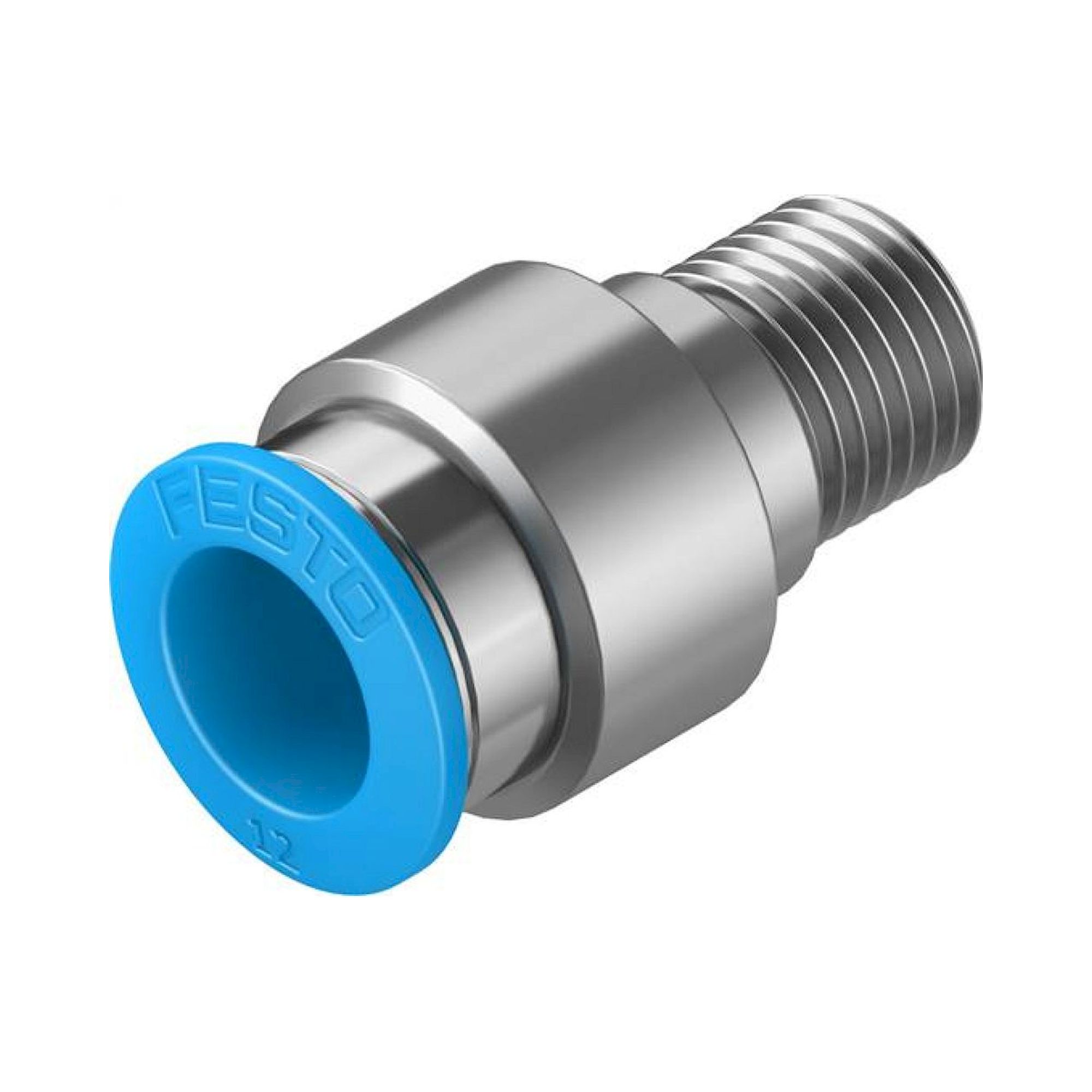 Festo QS-1/4-12-I (190649) Steckverschraubung