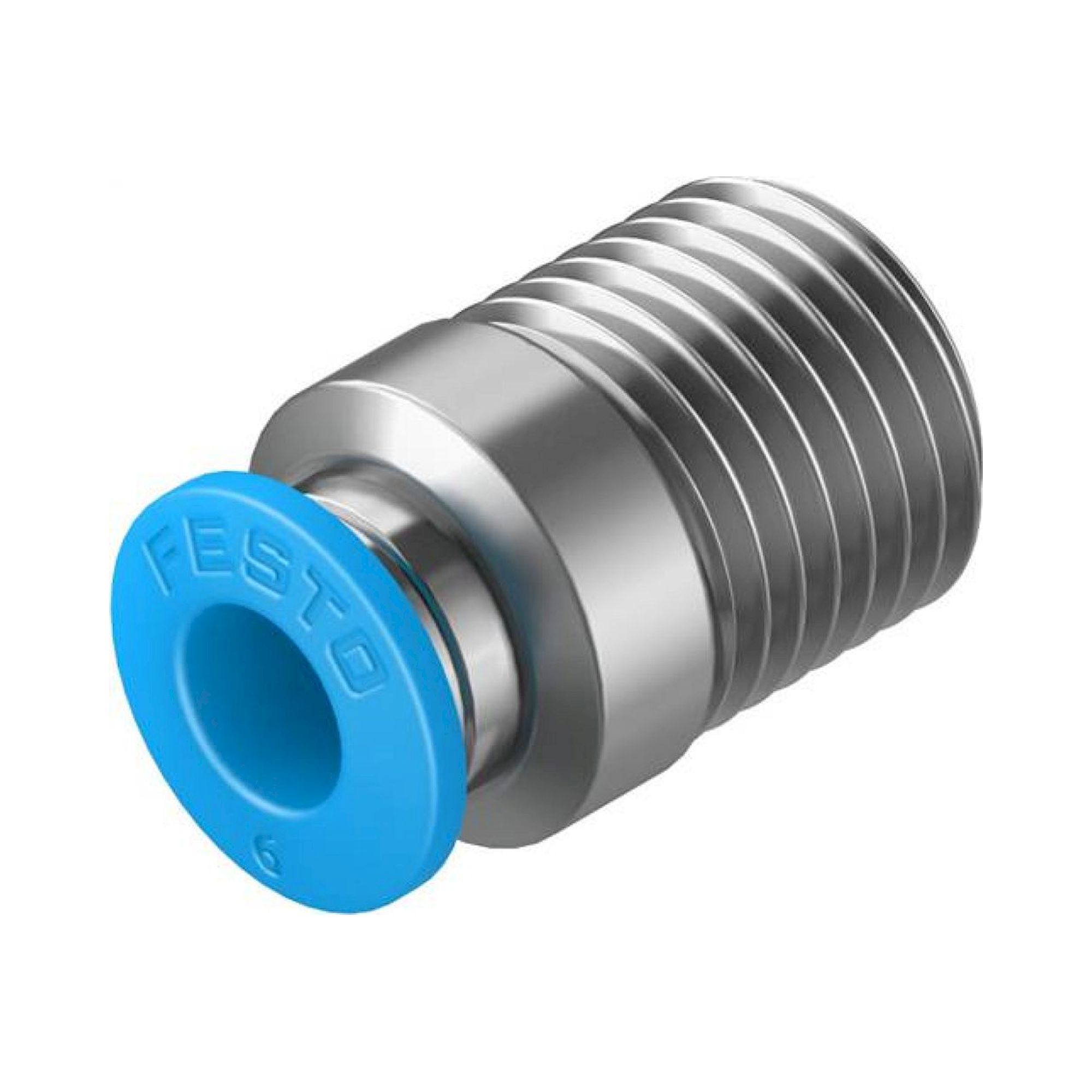Festo QS-1/4-6-I (153014) Push-In Fitting