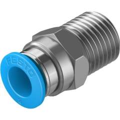 Festo QS-1/4-8 (153005) Push-In Fitting