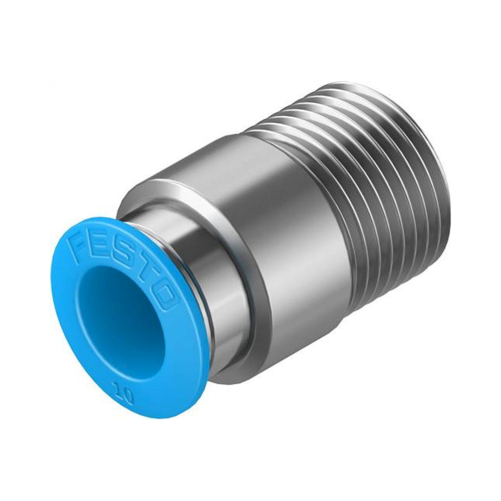 Festo QS-3/8-10-I (153019) Steckverschraubung