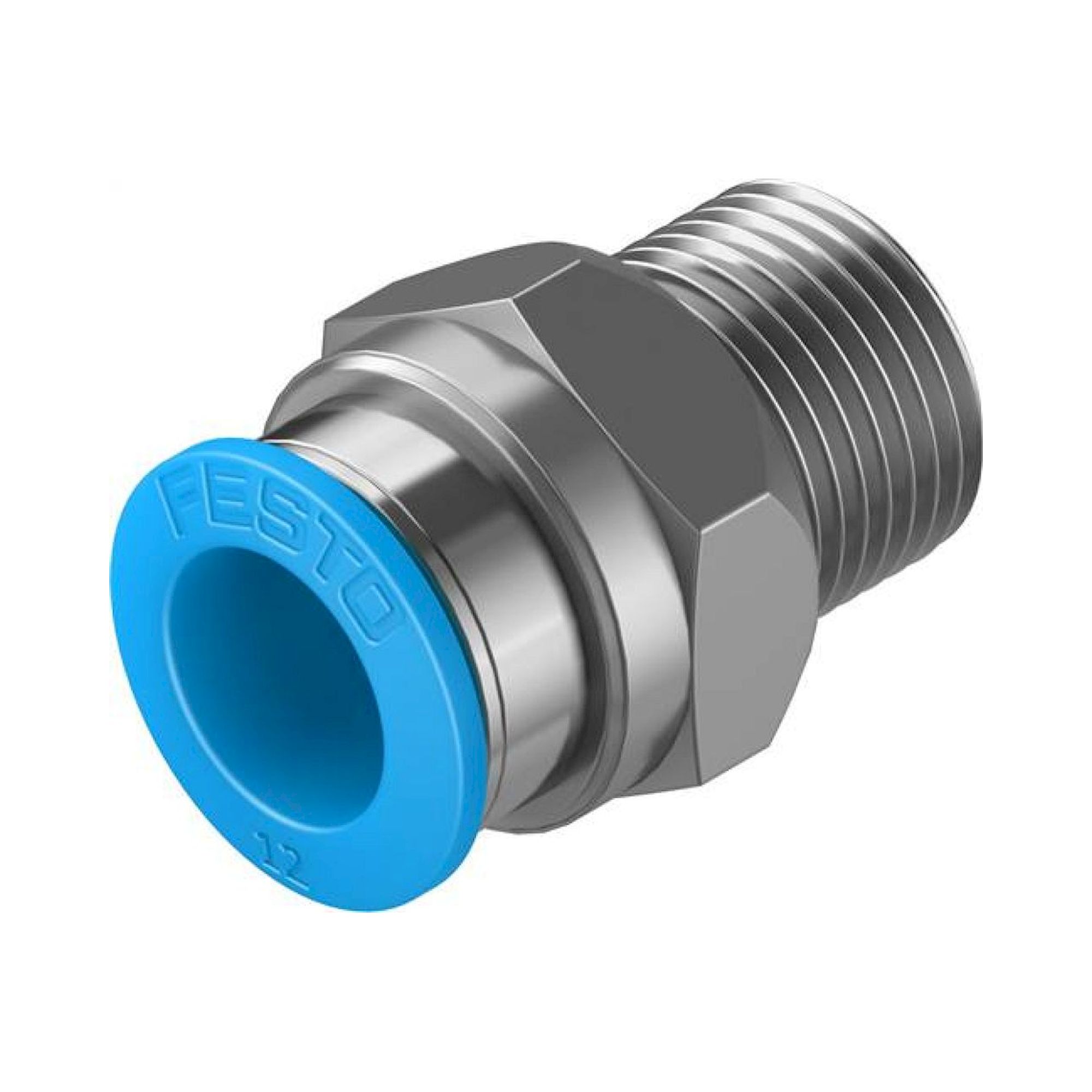 Festo QS-3/8-12 (153009) Steckverschraubung