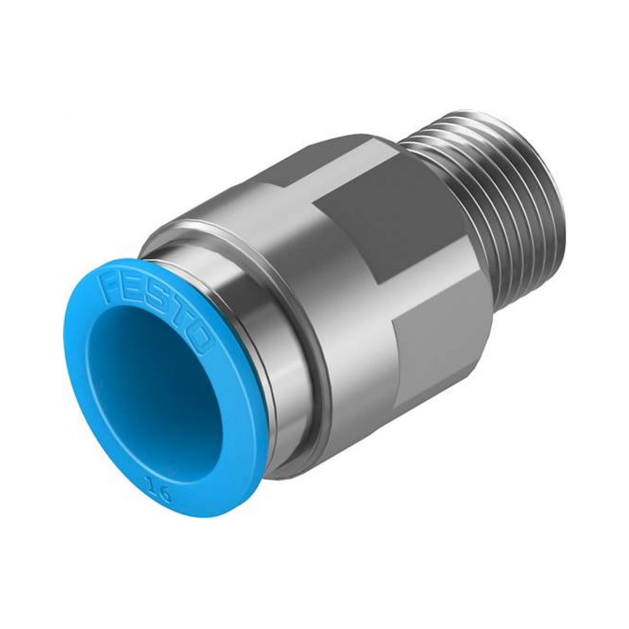 Festo QS-3/8-16 (164957) Steckverschraubung