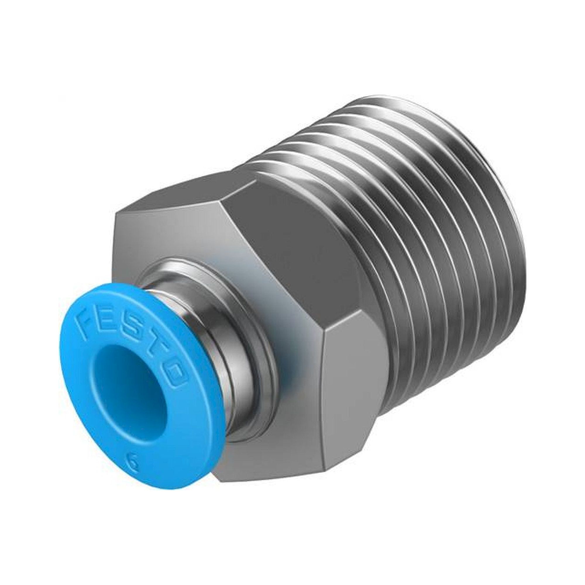Festo QS-3/8-6 (190645) Steckverschraubung
