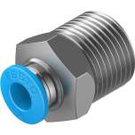 Festo QS-3/8-6 (190645) Push-In Fitting