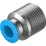 Festo QS-3/8-8-I (153017) Push-In Fitting