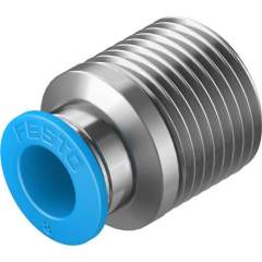 Festo QS-3/8-8-I (153017) Push-In Fitting