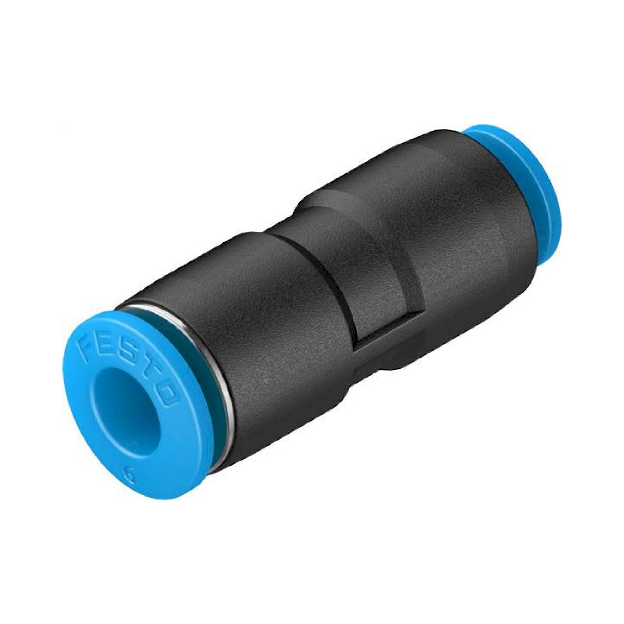 Festo QS-6-4-100 (130691) Push-In Connector