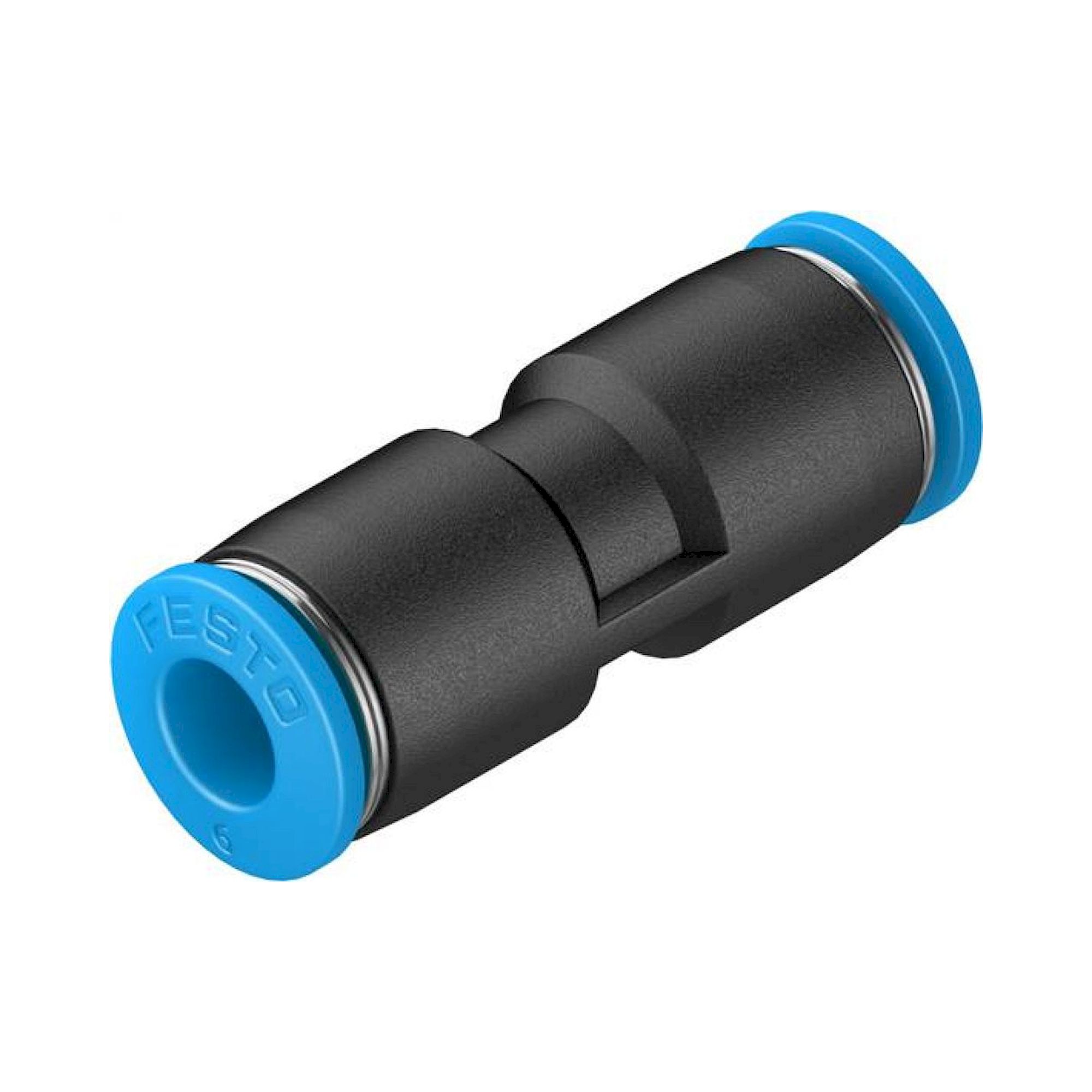 Festo QS-6 (153032) Push-In Connector