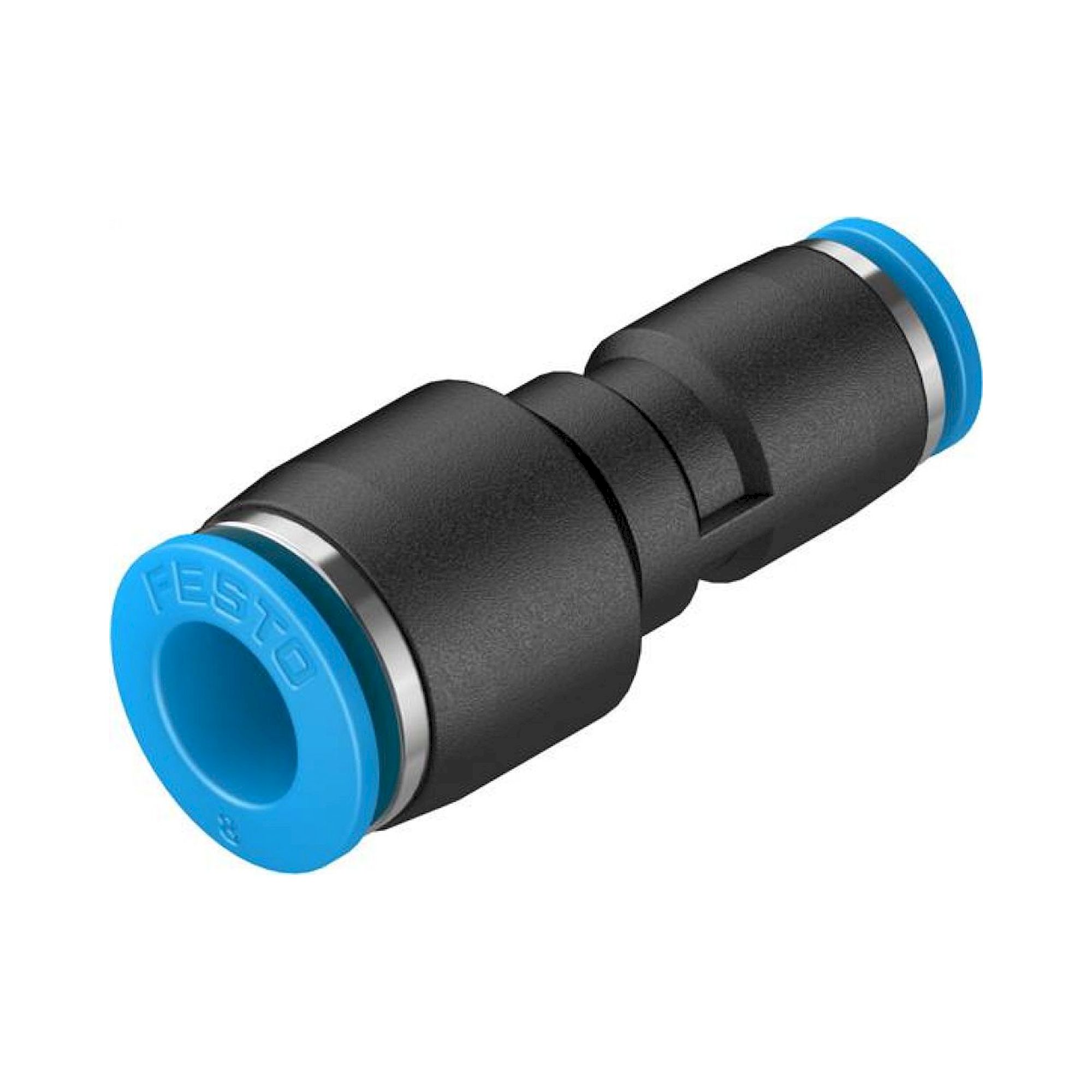 Festo QS-8-4 (130606) Push-In Connector