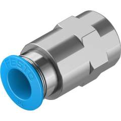 Festo QSF-1/4-10-B (153028) Push-In Fitting