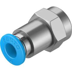 Festo QSF-1/8-6-B (153023) Push-In Fitting