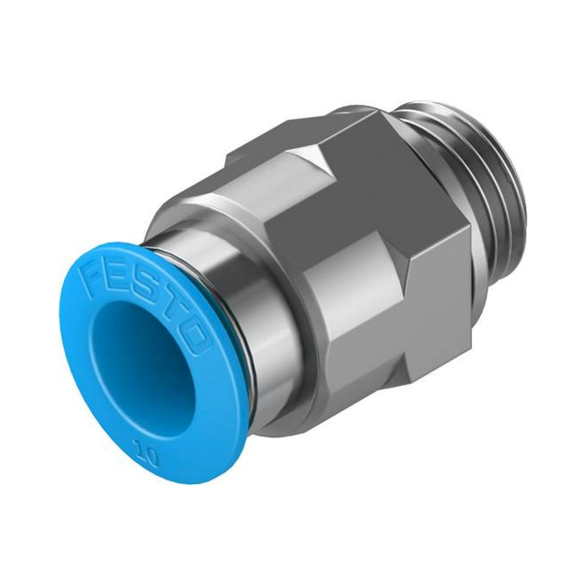 Festo QS-G1/4-10-50 (132041) Push-In Fitting