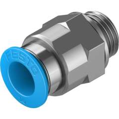 Festo QS-G1/4-10-50 (132041) Push-In Fitting