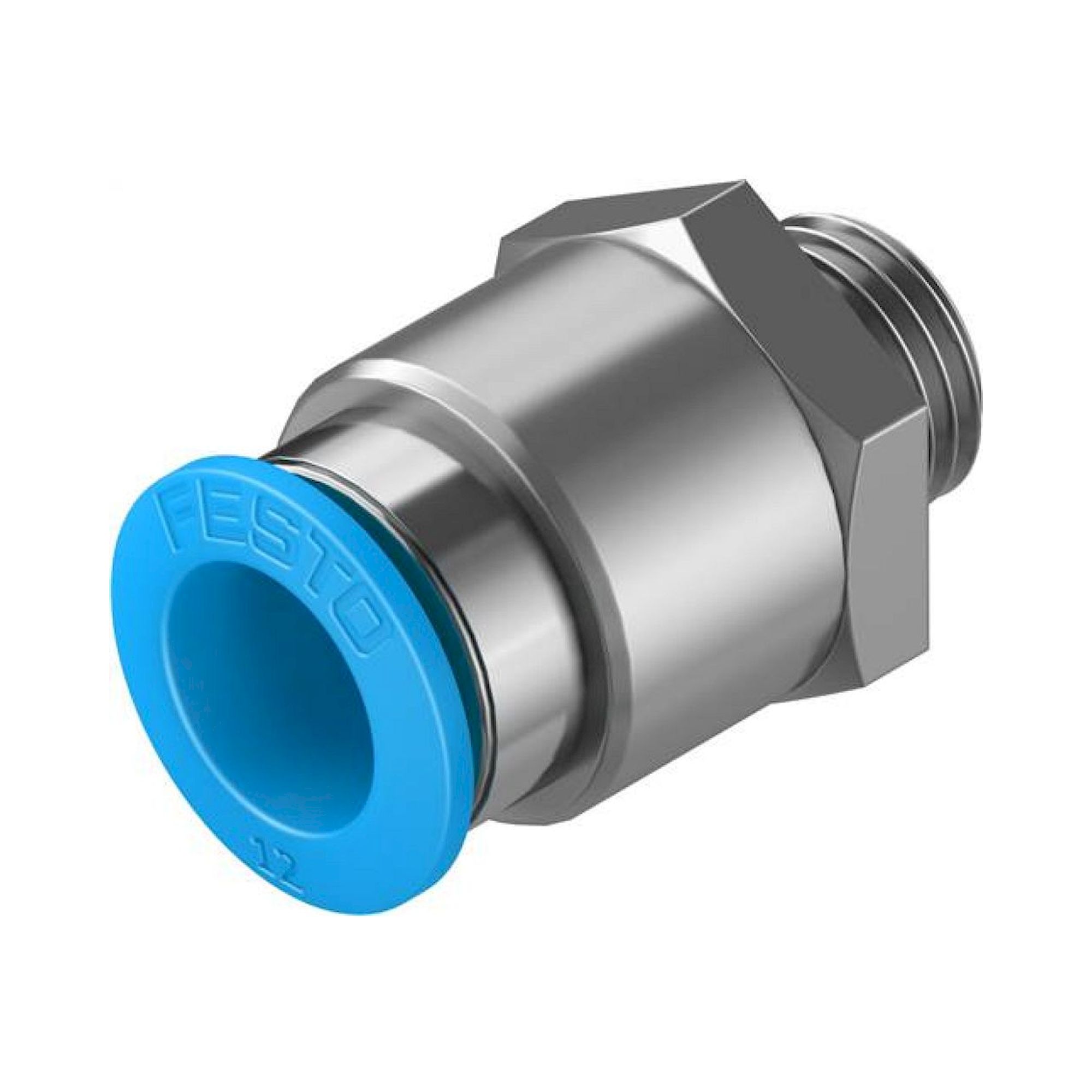 Festo QS-G1/4-12 (186350) Steckverschraubung