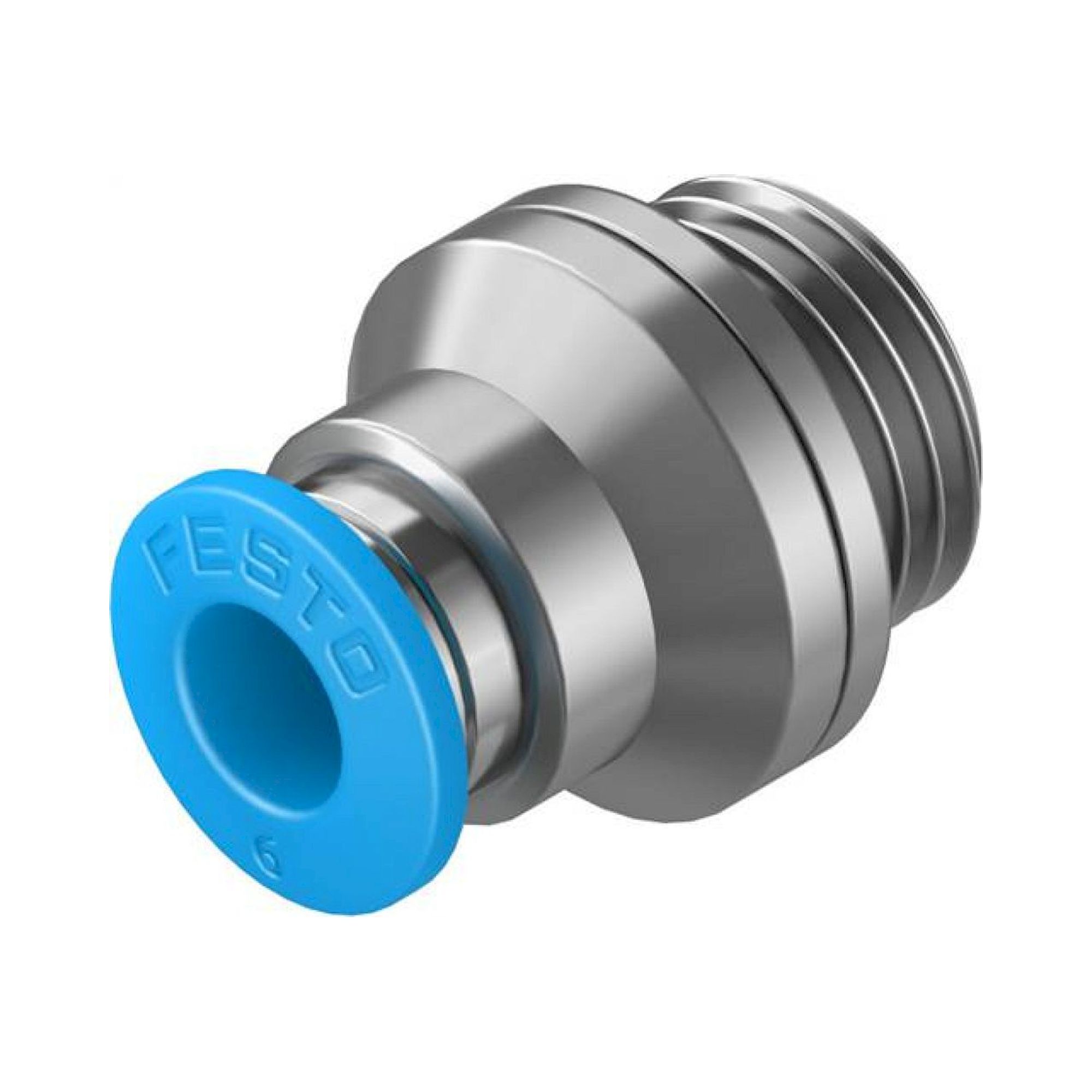 Festo QS-G1/4-6-I (186108) Steckverschraubung