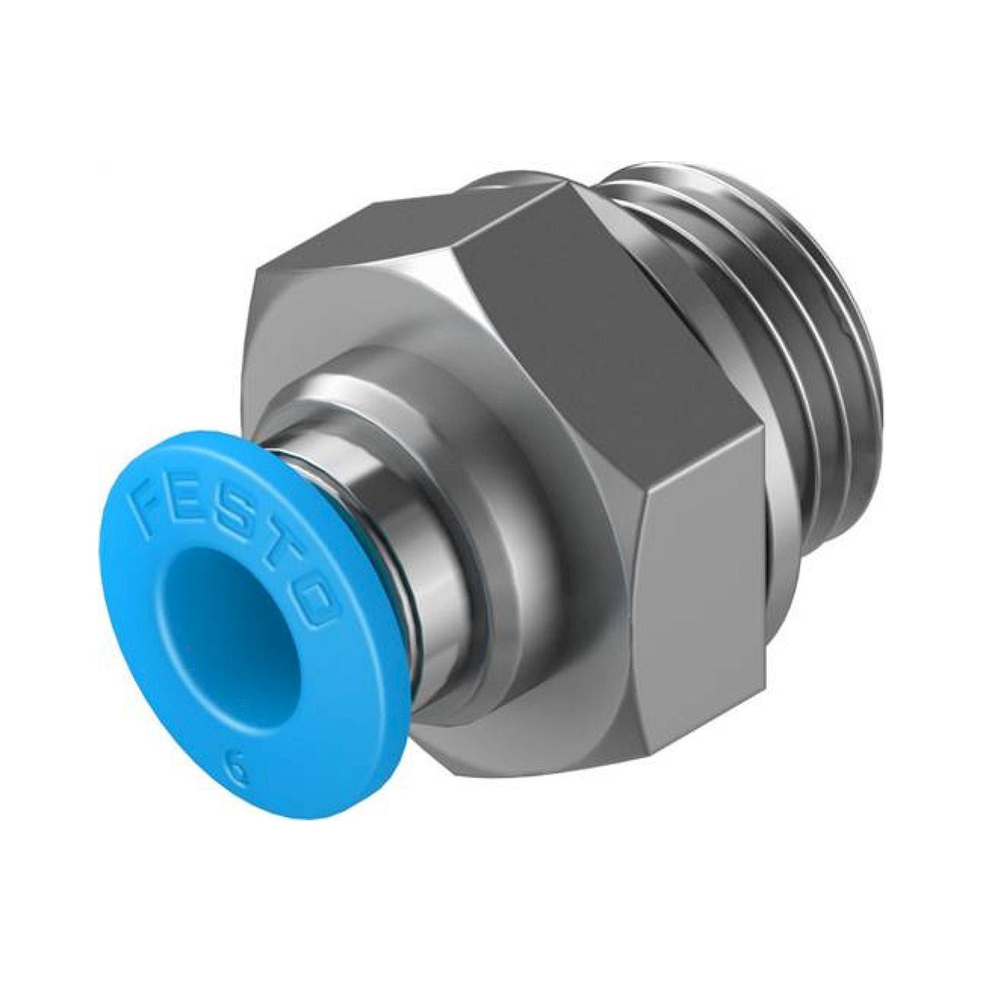 Festo QS-G1/4-6-100 (132039) Steckverschraubung