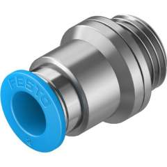 Festo QS-G1/4-8-I (186110) Push-In Fitting