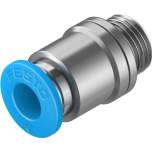 Festo QS-G1/8-6-I-100 (133009) Push-In Fitting