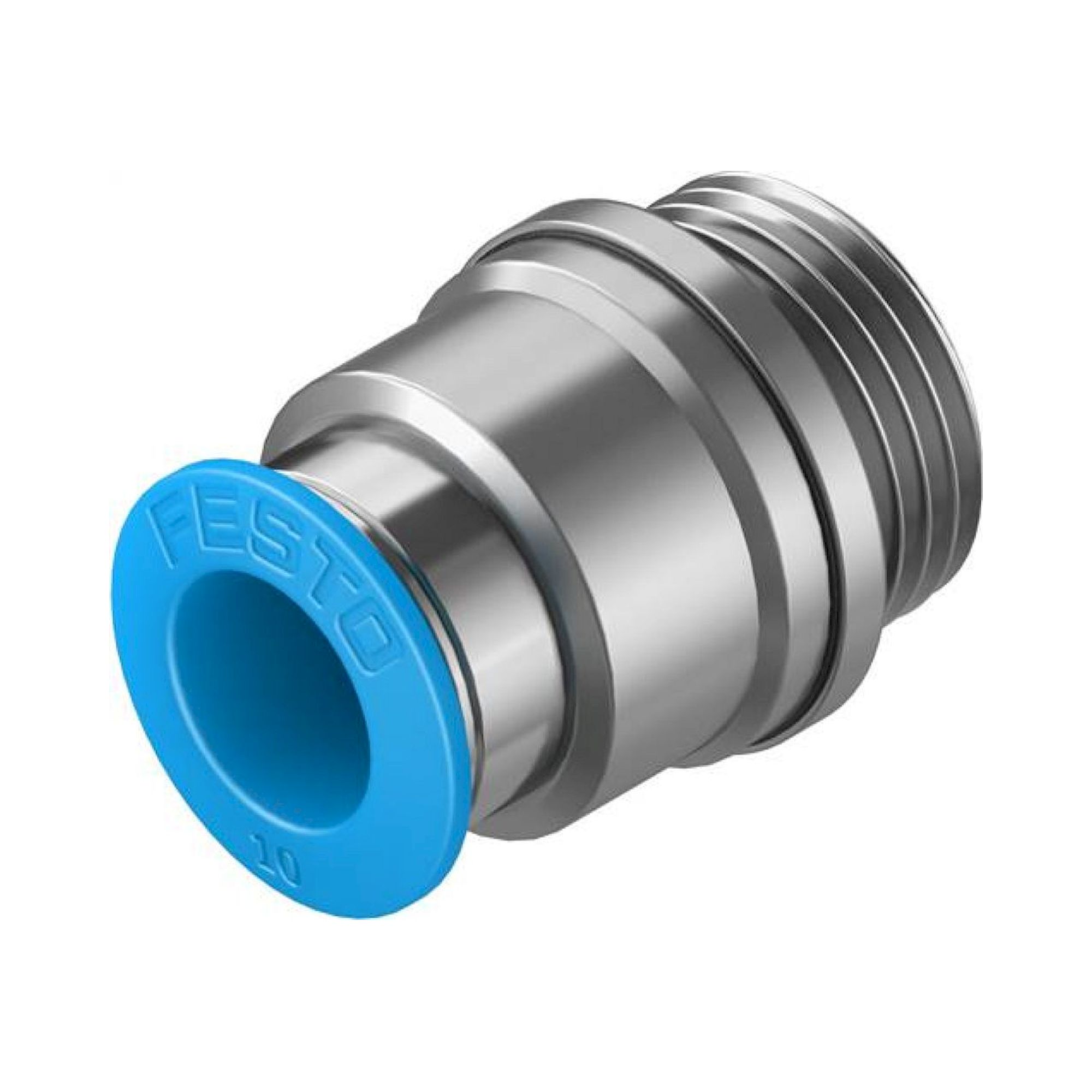 Festo QS-G3/8-10-I (186113) Steckverschraubung