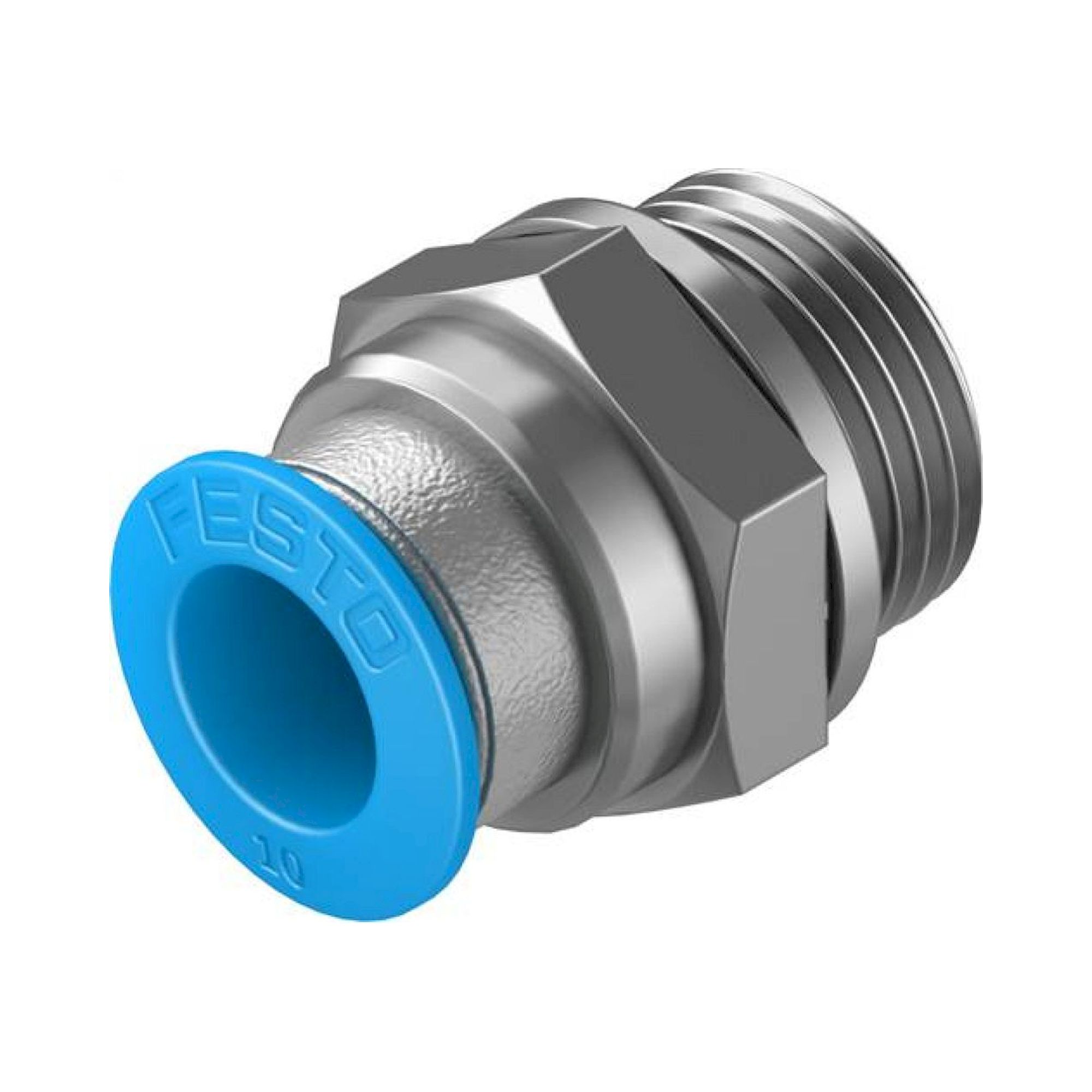 Festo QS-G3/8-10 (186102) Steckverschraubung