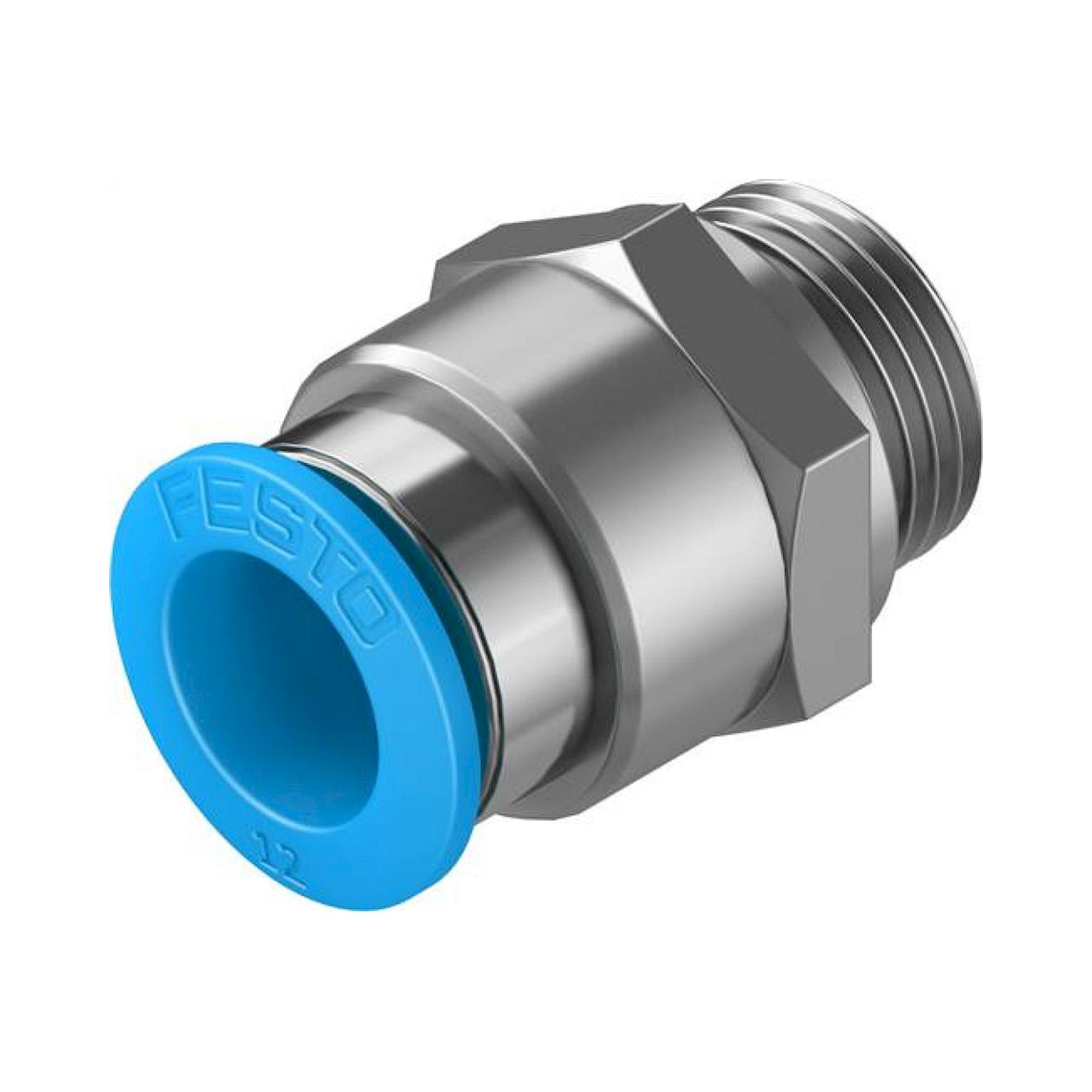 Festo QS-G3/8-12 (186103) Steckverschraubung