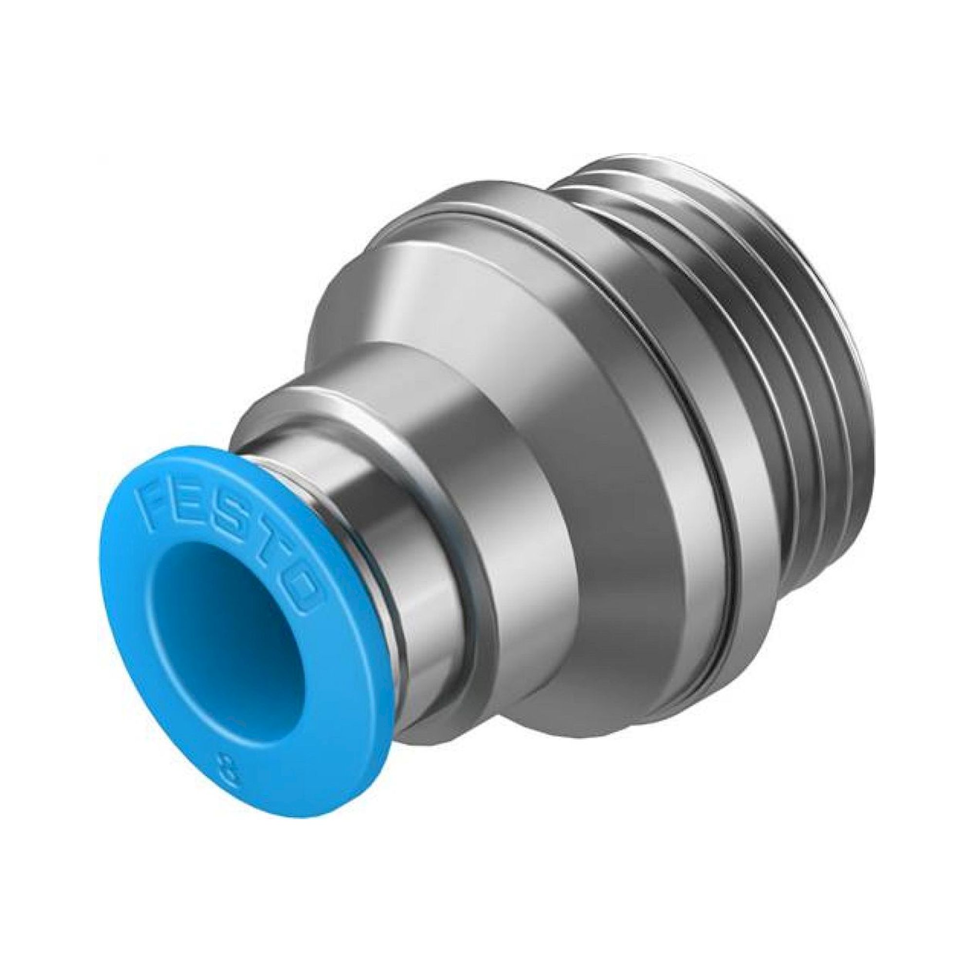 Festo QS-G3/8-8-I (186111) Steckverschraubung