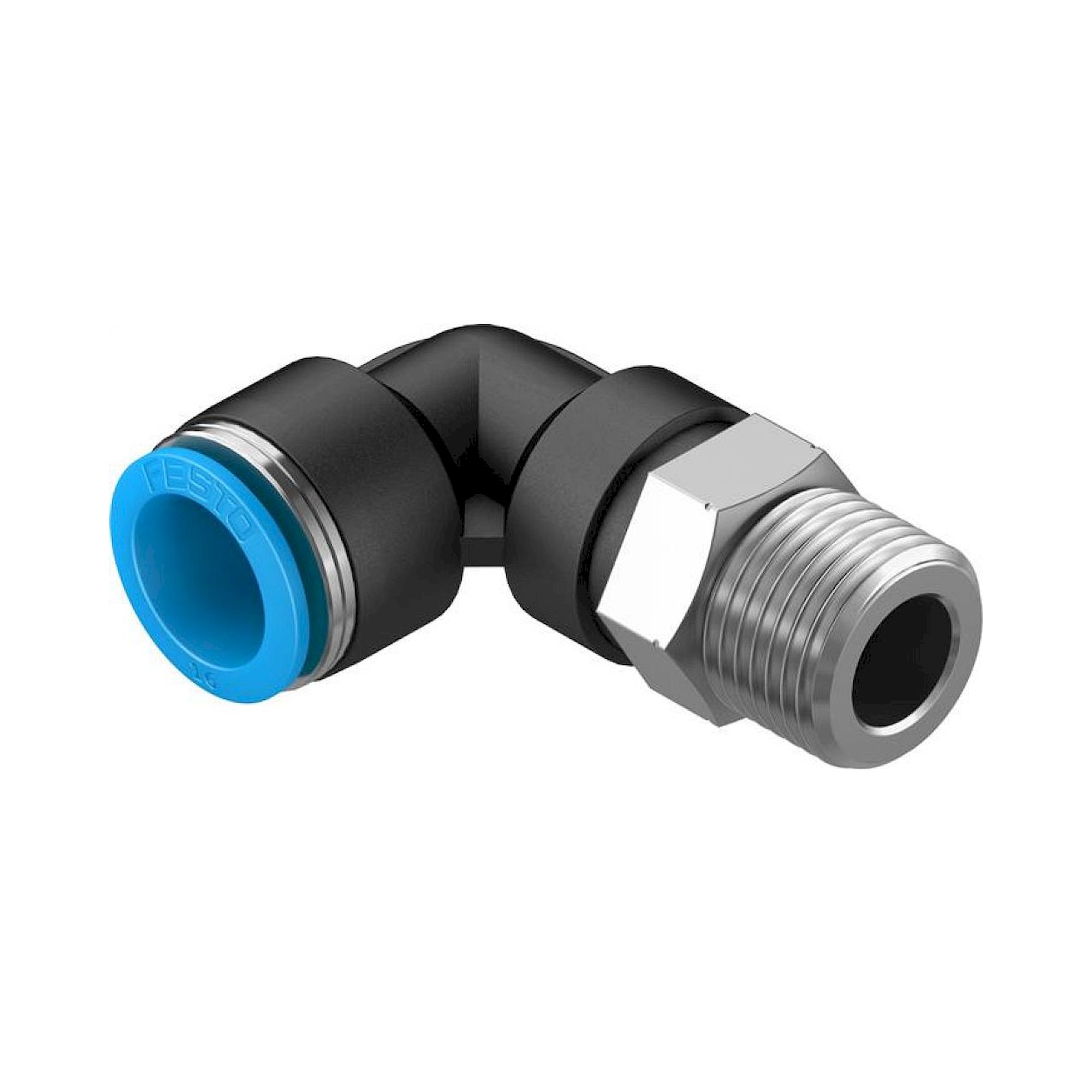 Festo QSL-1/2-16 (153055) Push-In L-Fitting