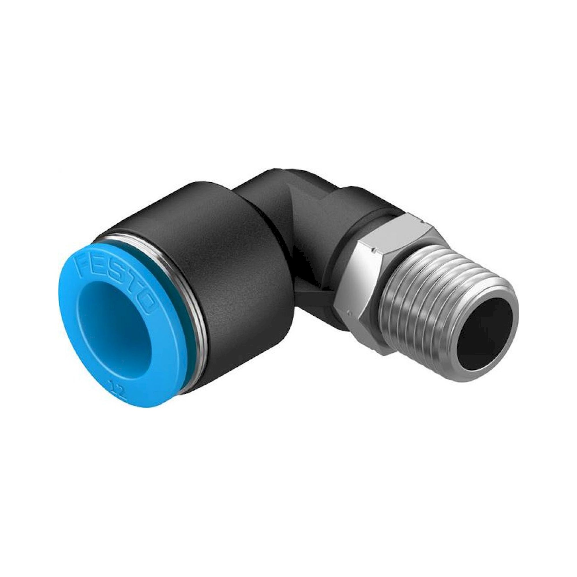 Festo QSL-1/4-12 (164981) L-Steckverschraubung