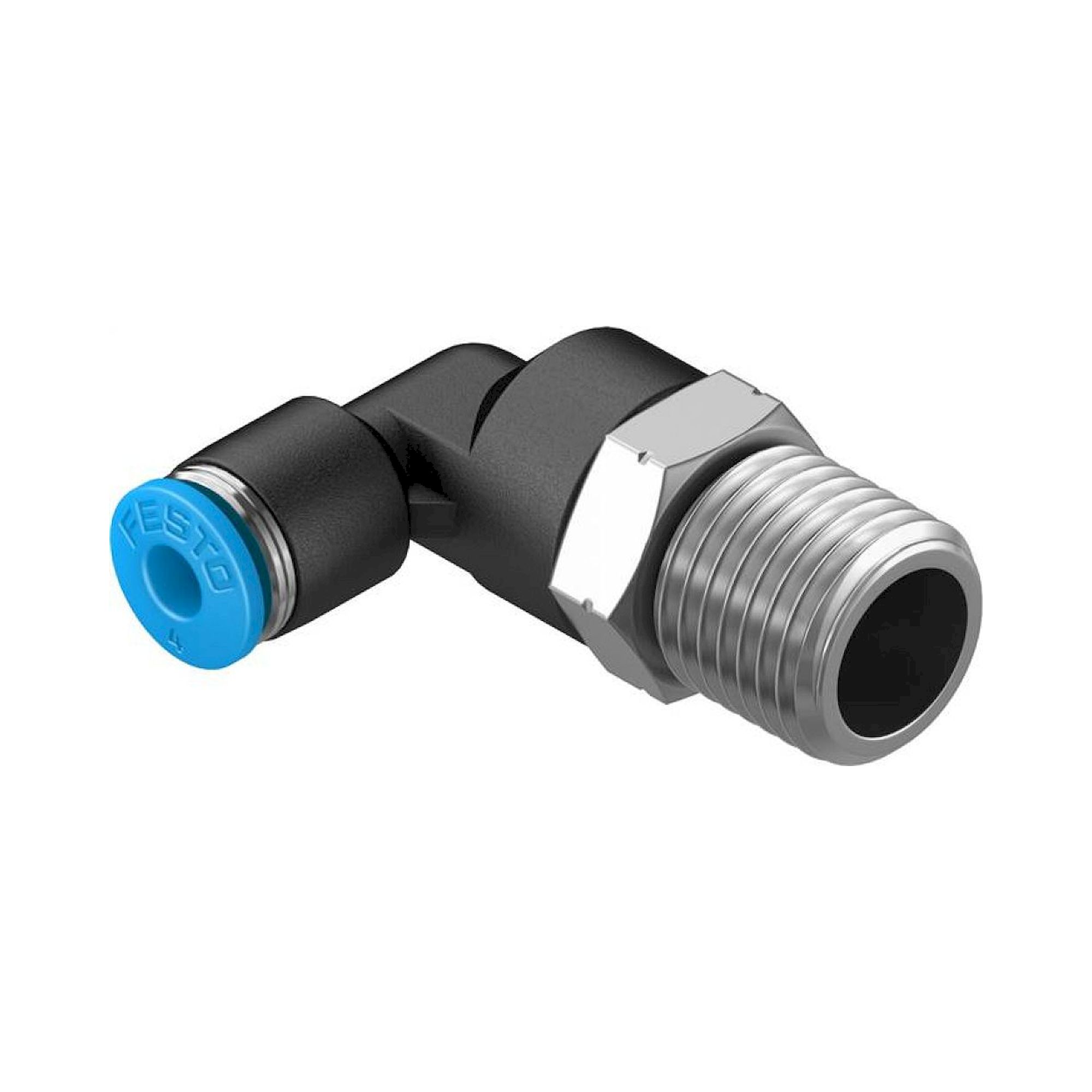 Festo QSL-1/4-4 (190659) Push-In L-Fitting