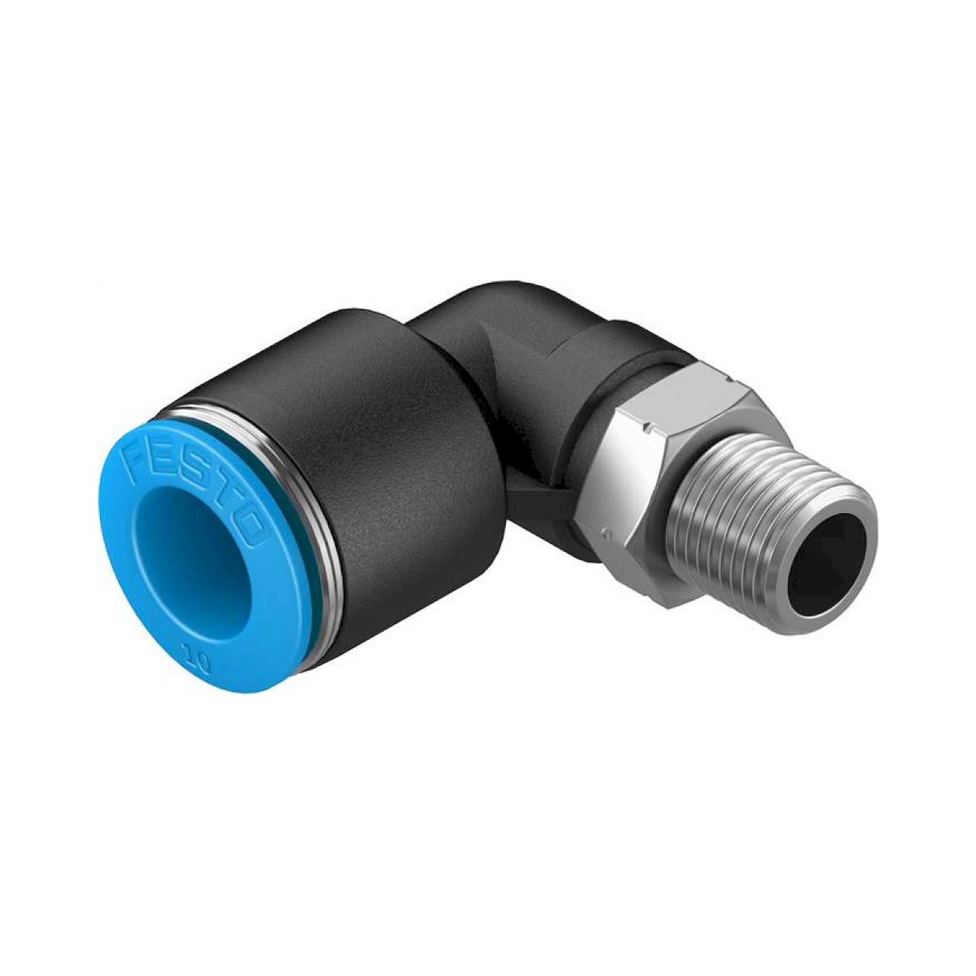 Festo QSL-1/8-10 (190658) L-Steckverschraubung