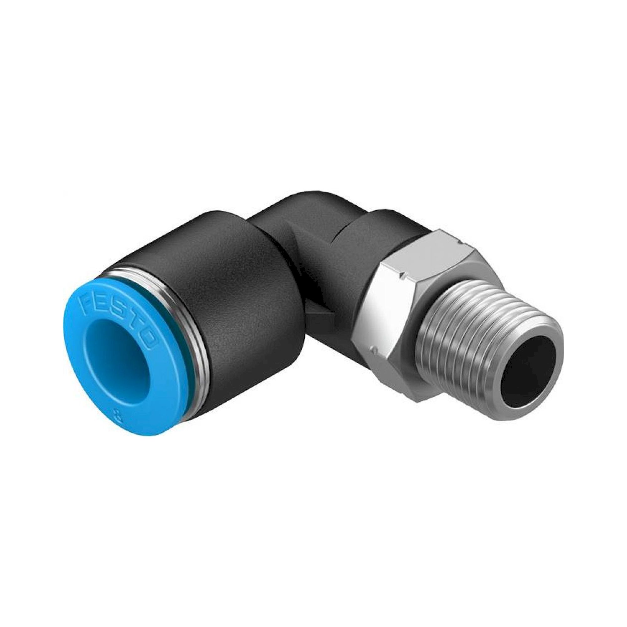 Festo QSL-1/8-8 (153048) L-Steckverschraubung