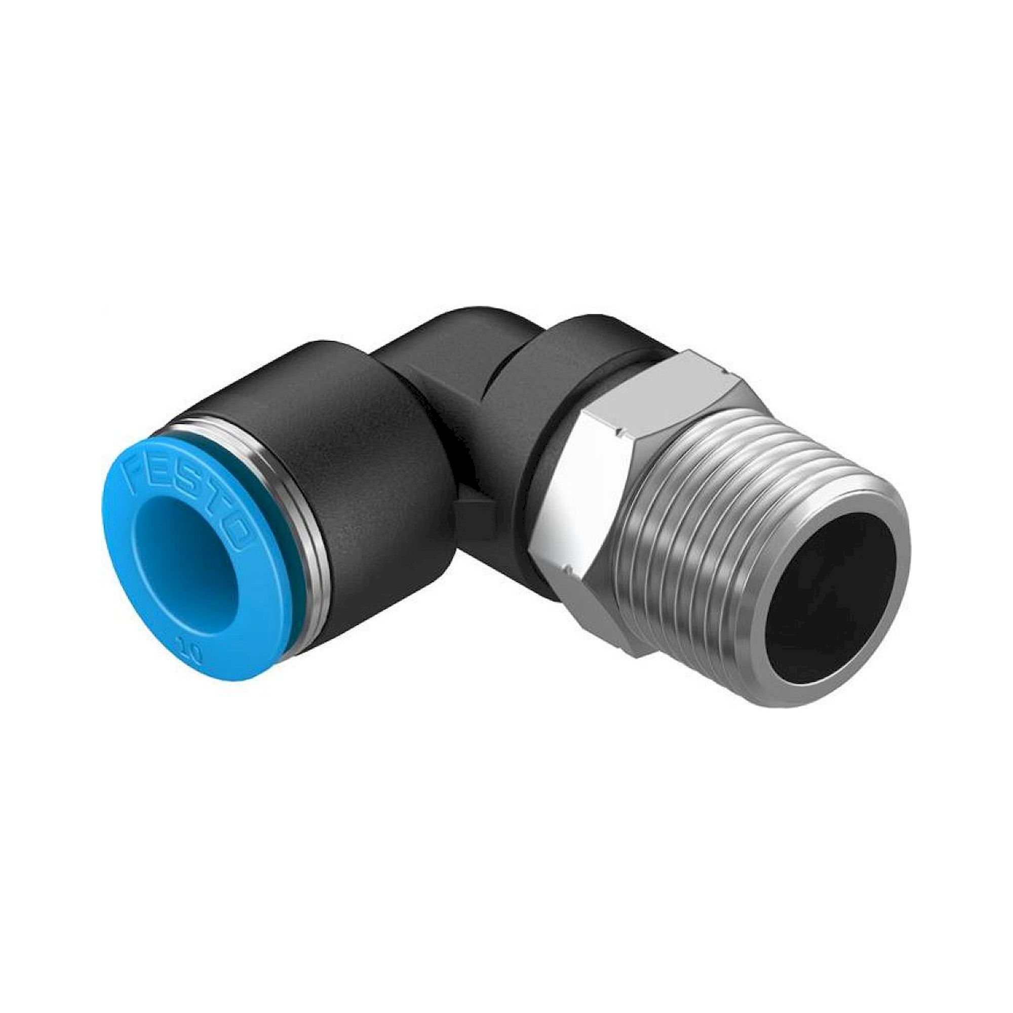 Festo QSL-3/8-10 (153052) L-Steckverschraubung