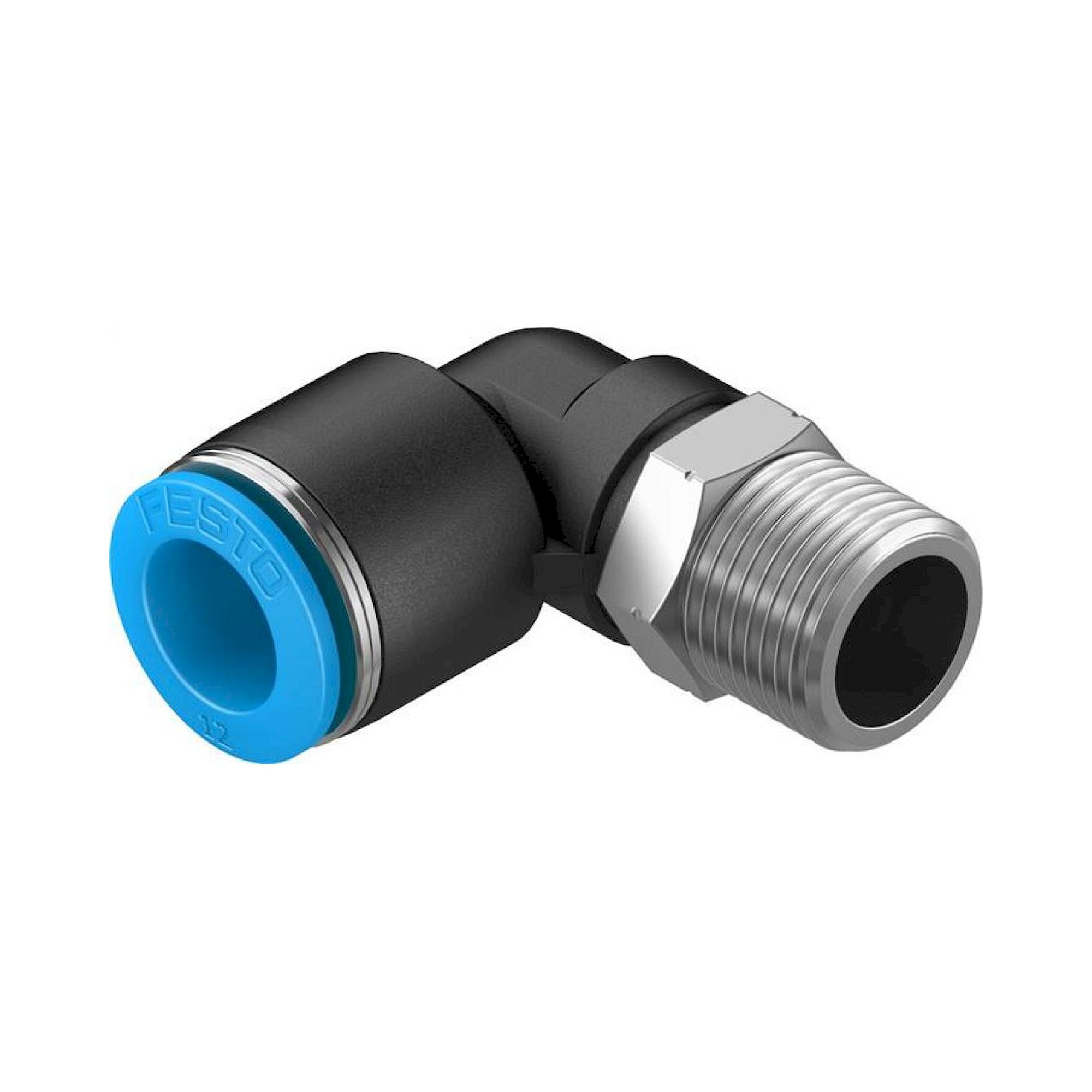 Festo QSL-3/8-12-20 (130737) L-Steckverschraubung