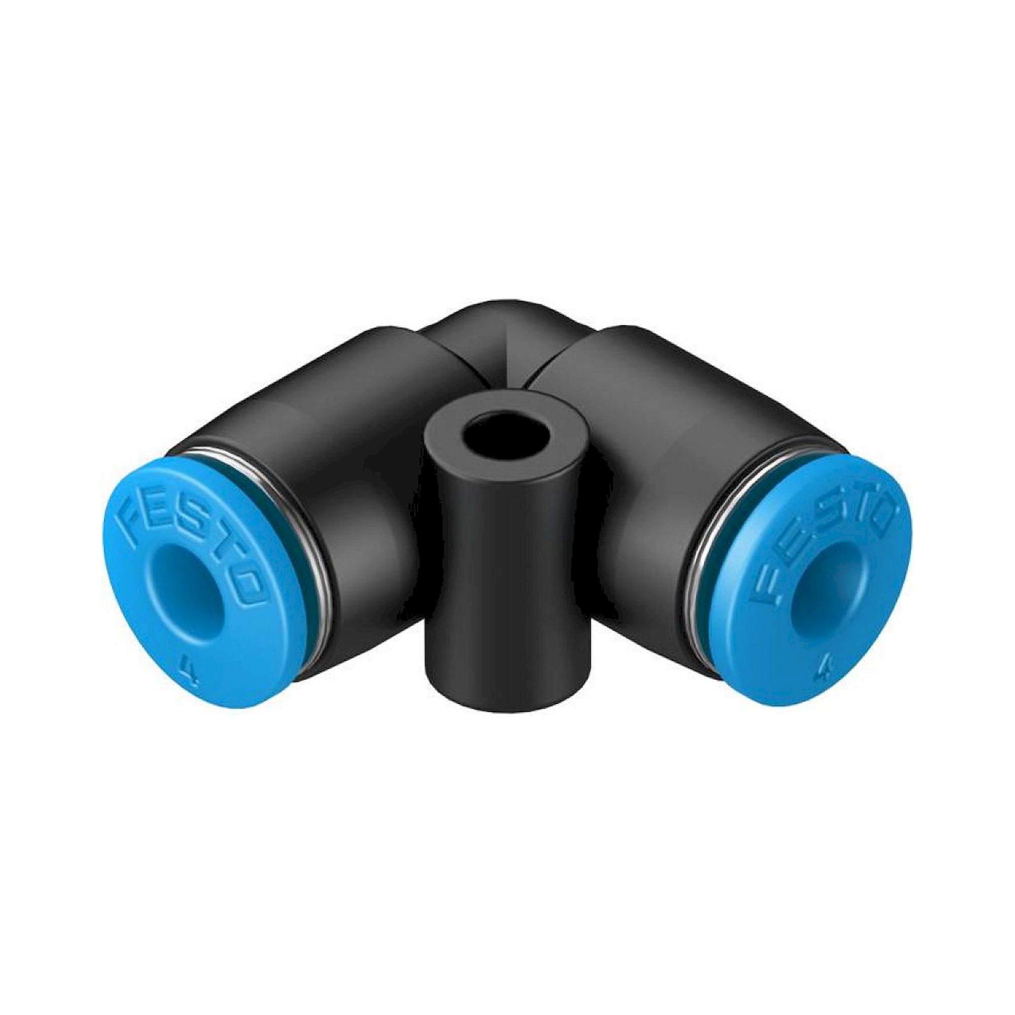 Festo QSL-4 (153070) Push-In L-Connector