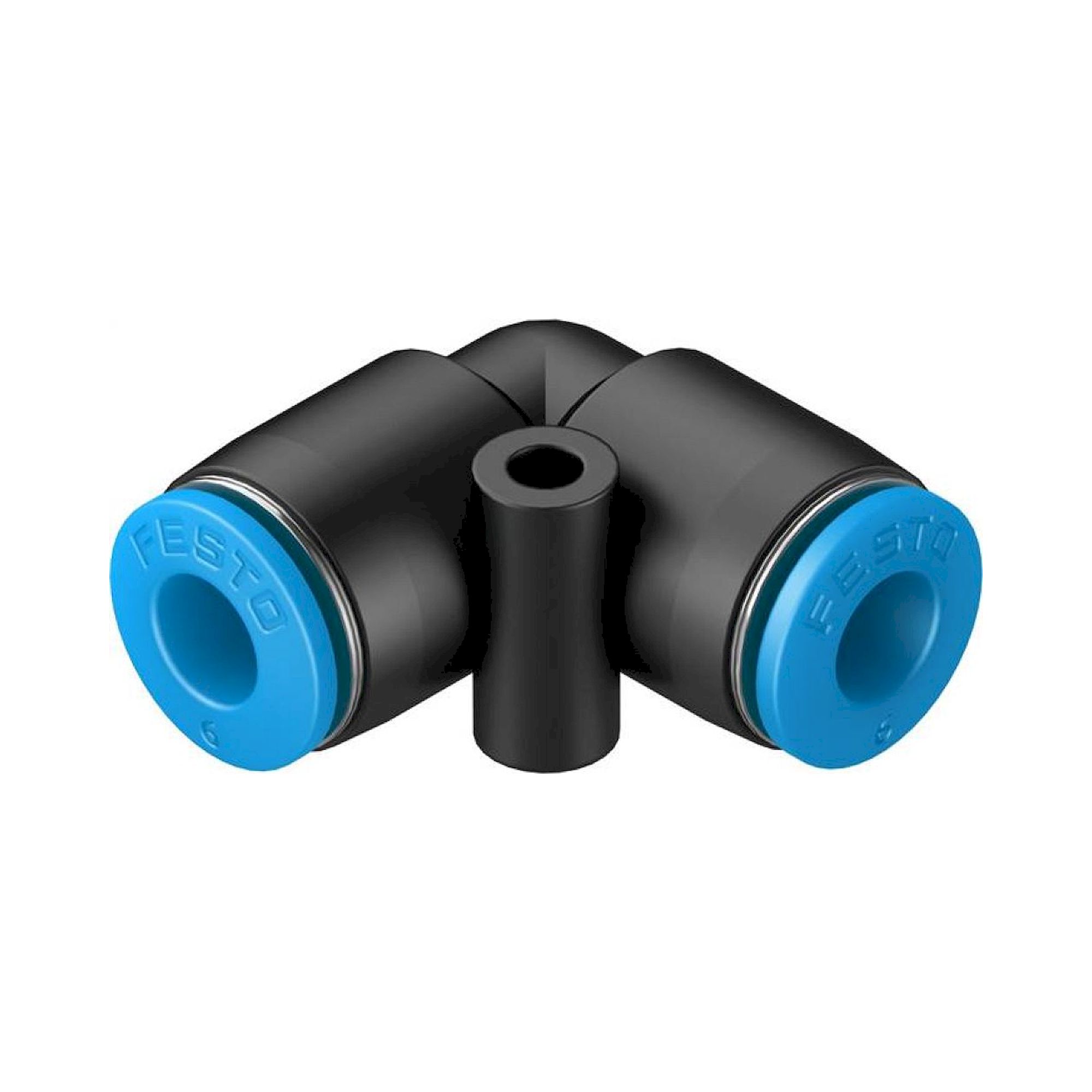 Festo QSL-6-100 (130741) L-Steckverbindung