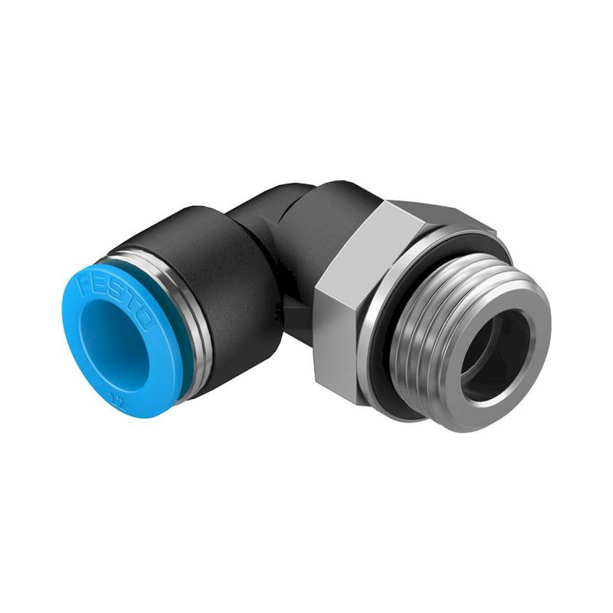 Festo QSL-G1/2-12-20 (132058) L-Steckverschraubung