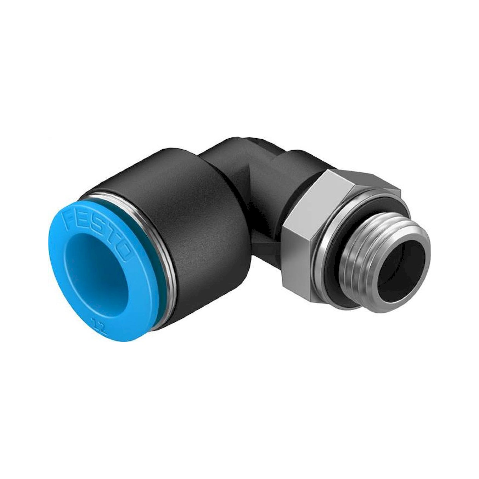 Festo QSL-G1/4-12-20 (132054) L-Steckverschraubung