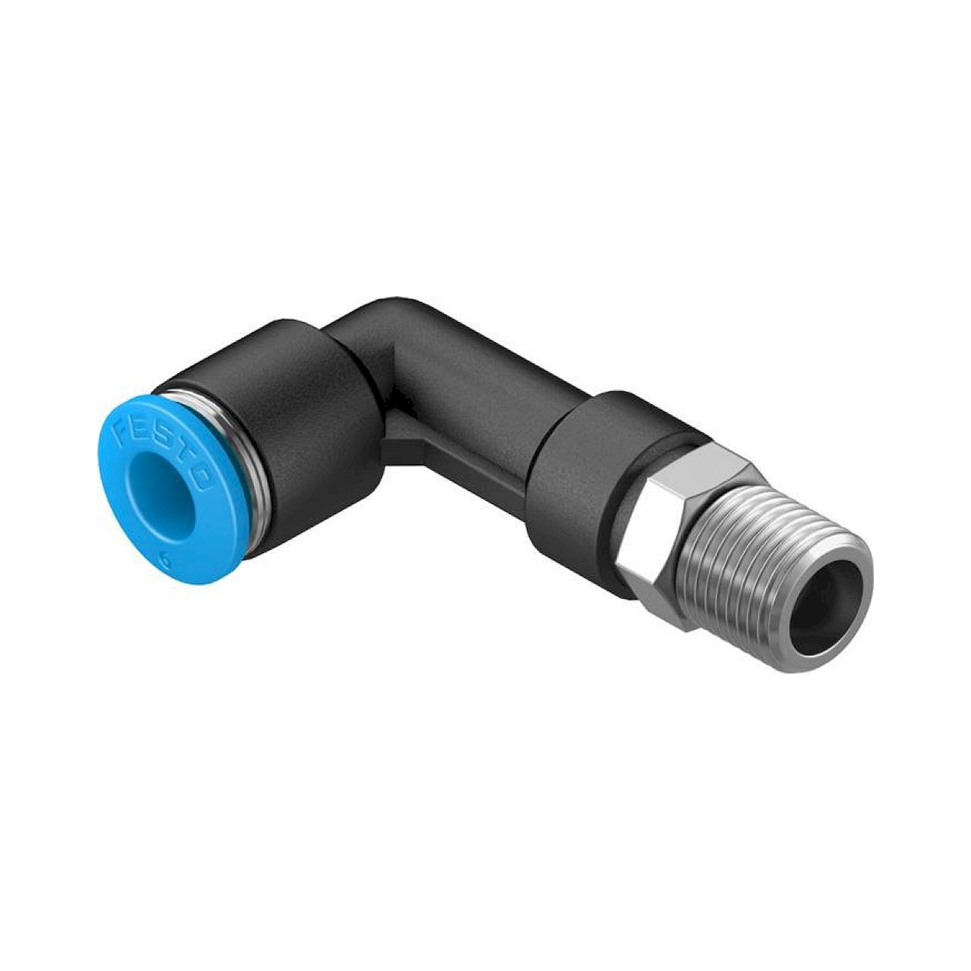 Festo QSLL-1/8-6 (153077) L-Lang-Steckverschrau