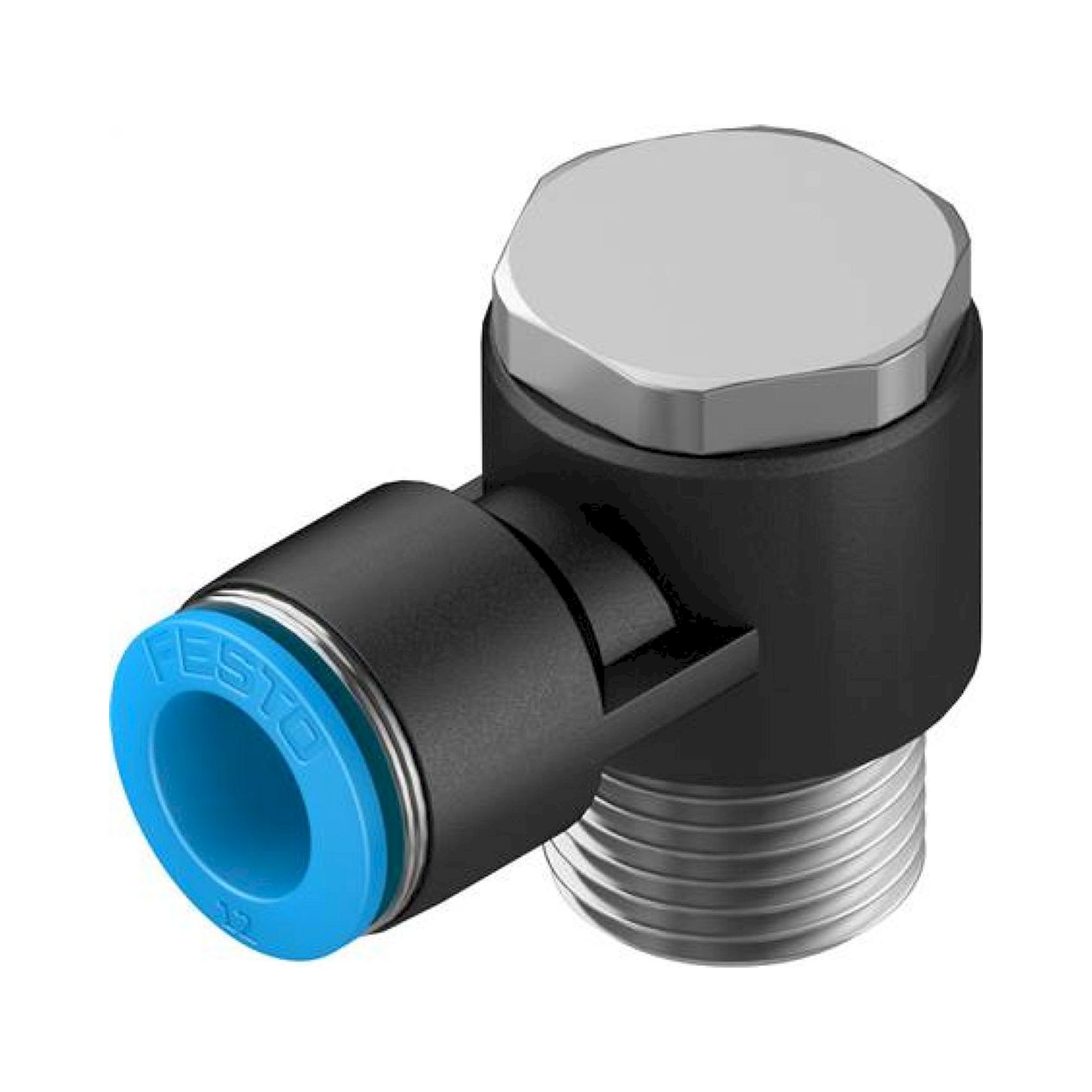 Festo QSLV-1/2-12 (153095) L-Steckverschraubung