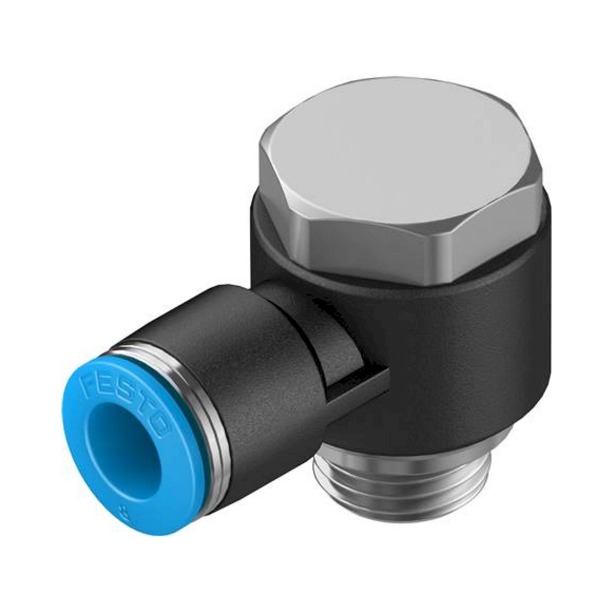 Festo QSLV-G1/4-8-50 (132064) L-Steckverschraubung