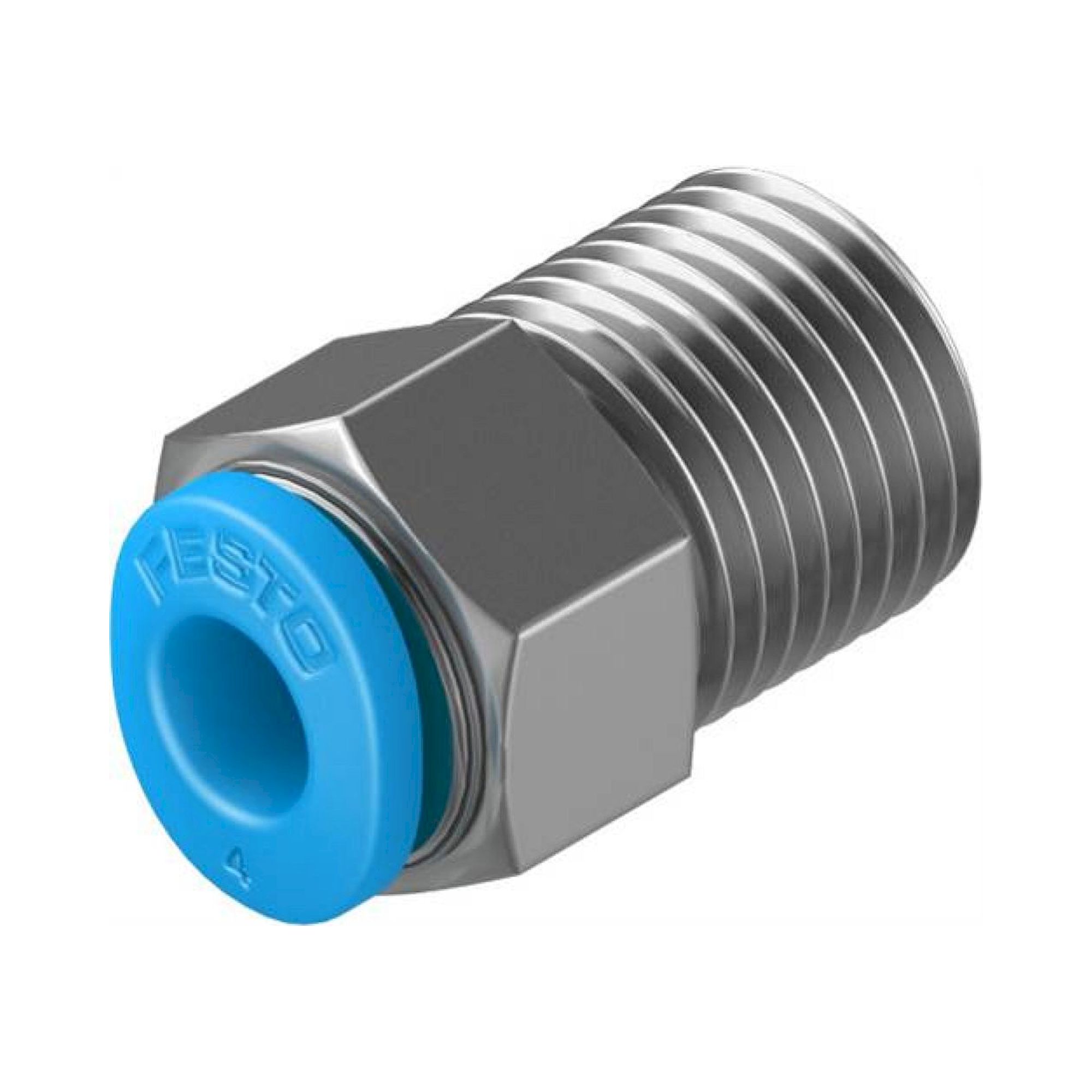 Festo QSM-1/8-4 (153305) Steckverschraubung