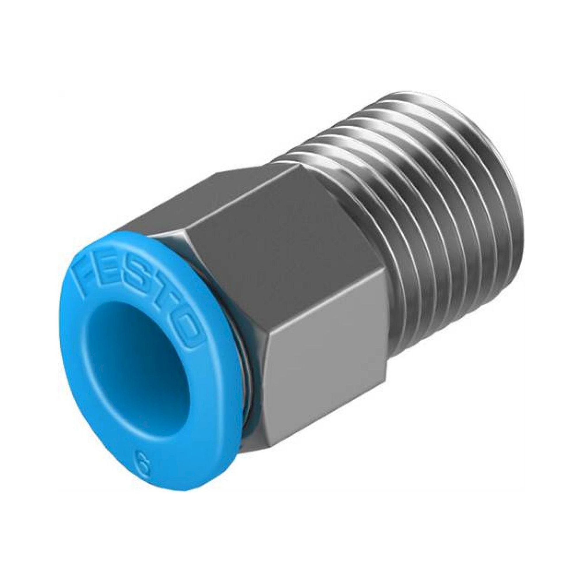 Festo QSM-1/8-6 (153307) Steckverschraubung