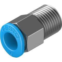 Festo QSM-1/8-6 (153307) Push-In Fitting