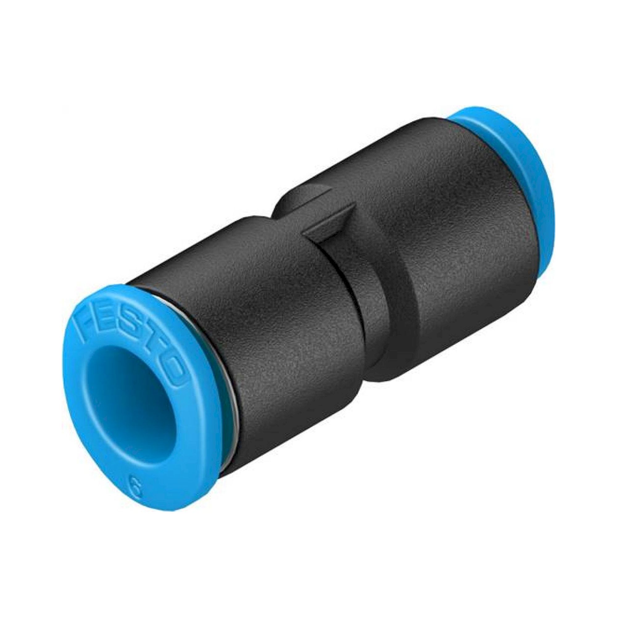 Festo QSM-6-4-100 (130761) Push-In Connector
