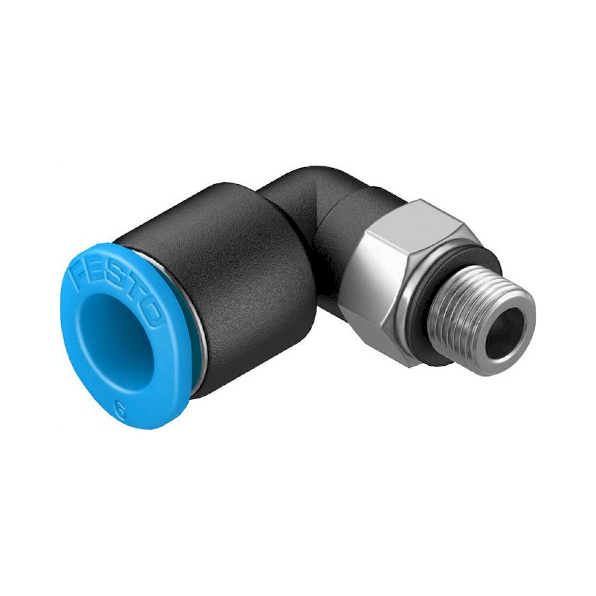 Festo QSML-M5-6-100 (130772) L-Steckverschraubung