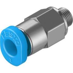 Festo QSM-M3-3 (153301) Push-In Fitting